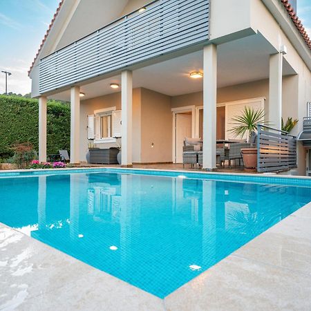 Athina Sea Villa Close To Athens Ωρωπός Εξωτερικό φωτογραφία