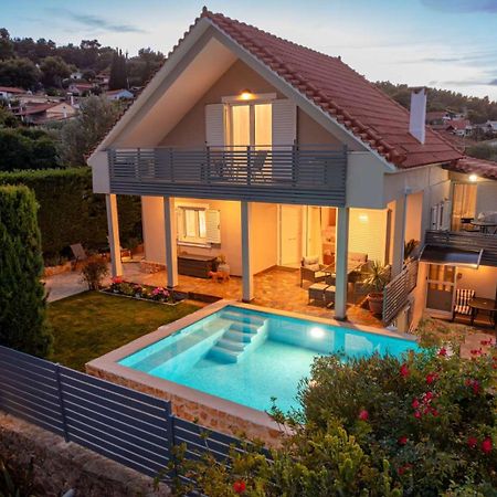 Athina Sea Villa Close To Athens Ωρωπός Εξωτερικό φωτογραφία