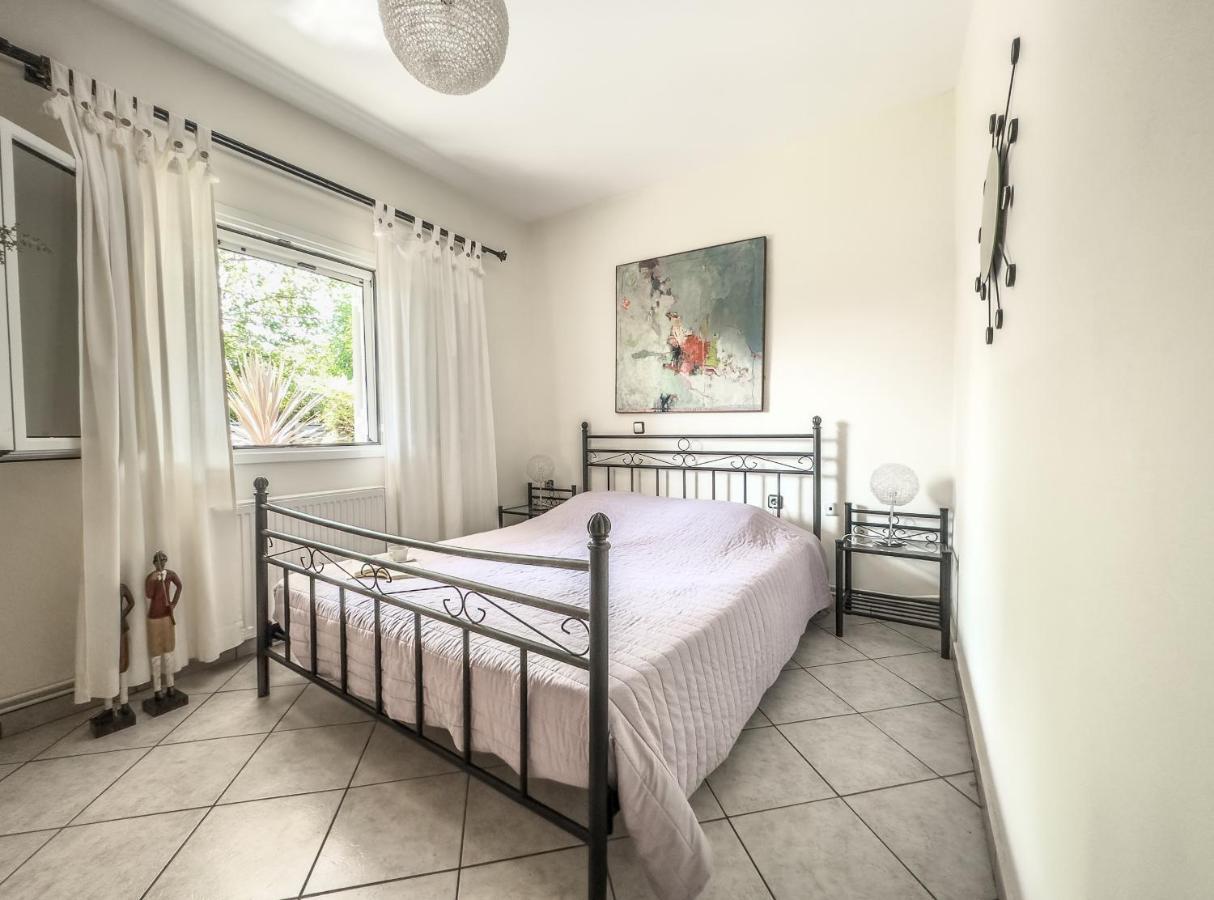 Athina Sea Villa Close To Athens Ωρωπός Εξωτερικό φωτογραφία