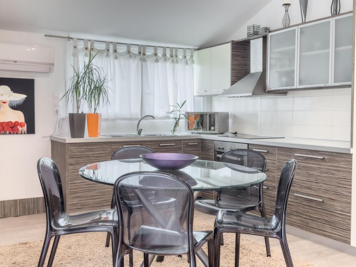 Athina Sea Villa Close To Athens Ωρωπός Εξωτερικό φωτογραφία