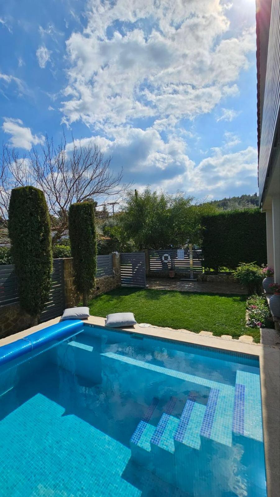 Athina Sea Villa Close To Athens Ωρωπός Εξωτερικό φωτογραφία