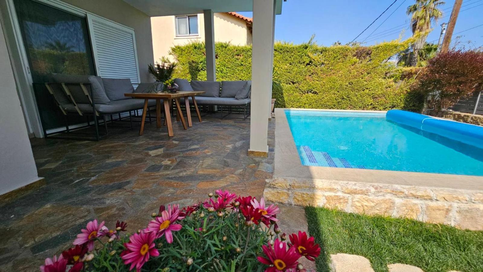 Athina Sea Villa Close To Athens Ωρωπός Εξωτερικό φωτογραφία
