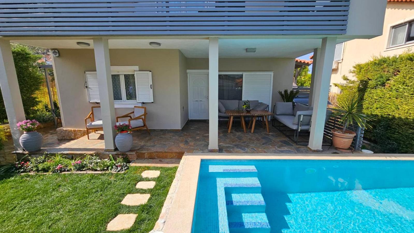 Athina Sea Villa Close To Athens Ωρωπός Εξωτερικό φωτογραφία