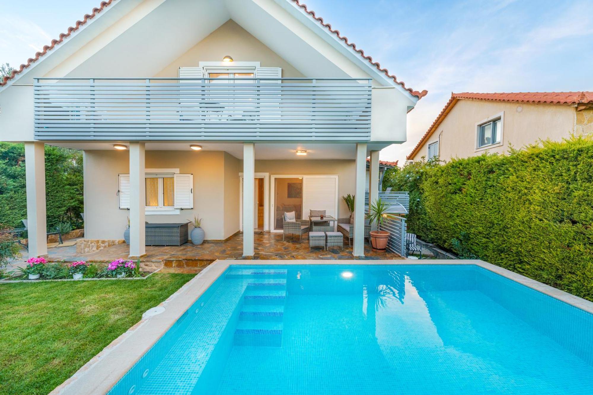 Athina Sea Villa Close To Athens Ωρωπός Εξωτερικό φωτογραφία