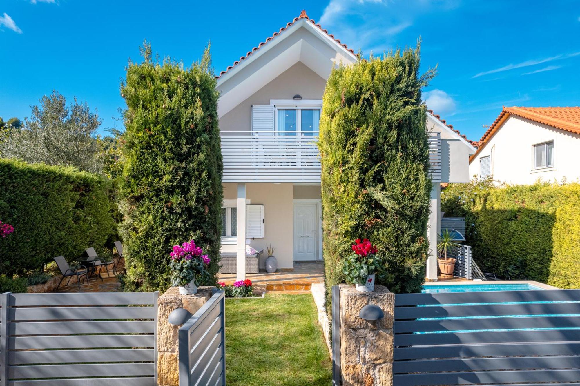 Athina Sea Villa Close To Athens Ωρωπός Εξωτερικό φωτογραφία