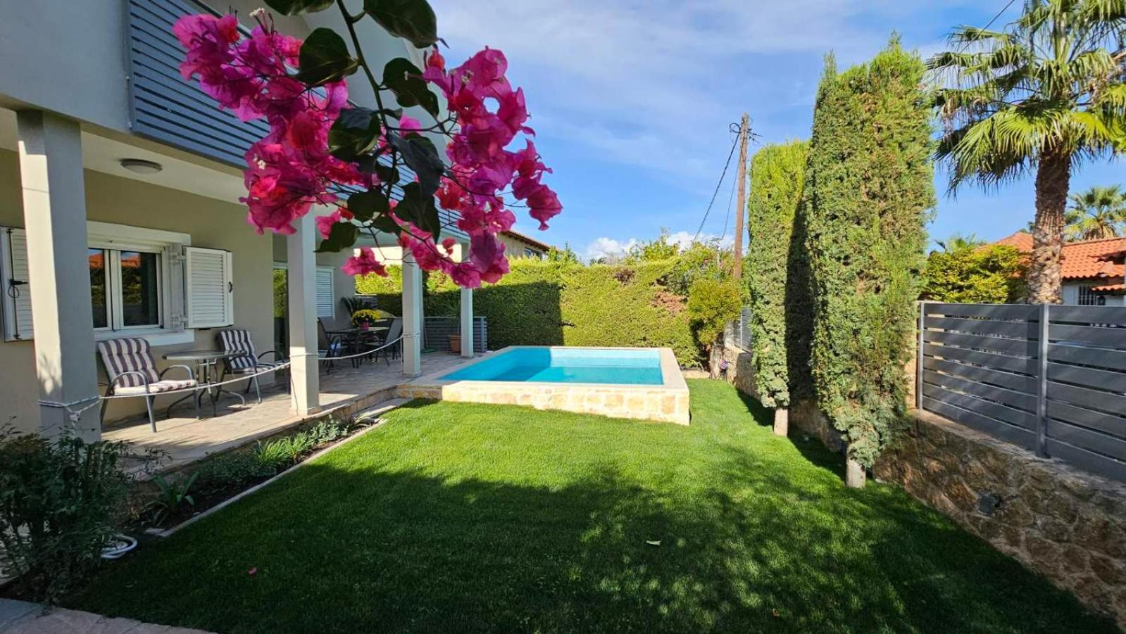 Athina Sea Villa Close To Athens Ωρωπός Εξωτερικό φωτογραφία
